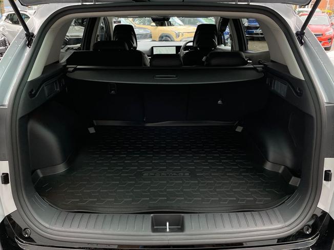 Kia Sportage Photo 12