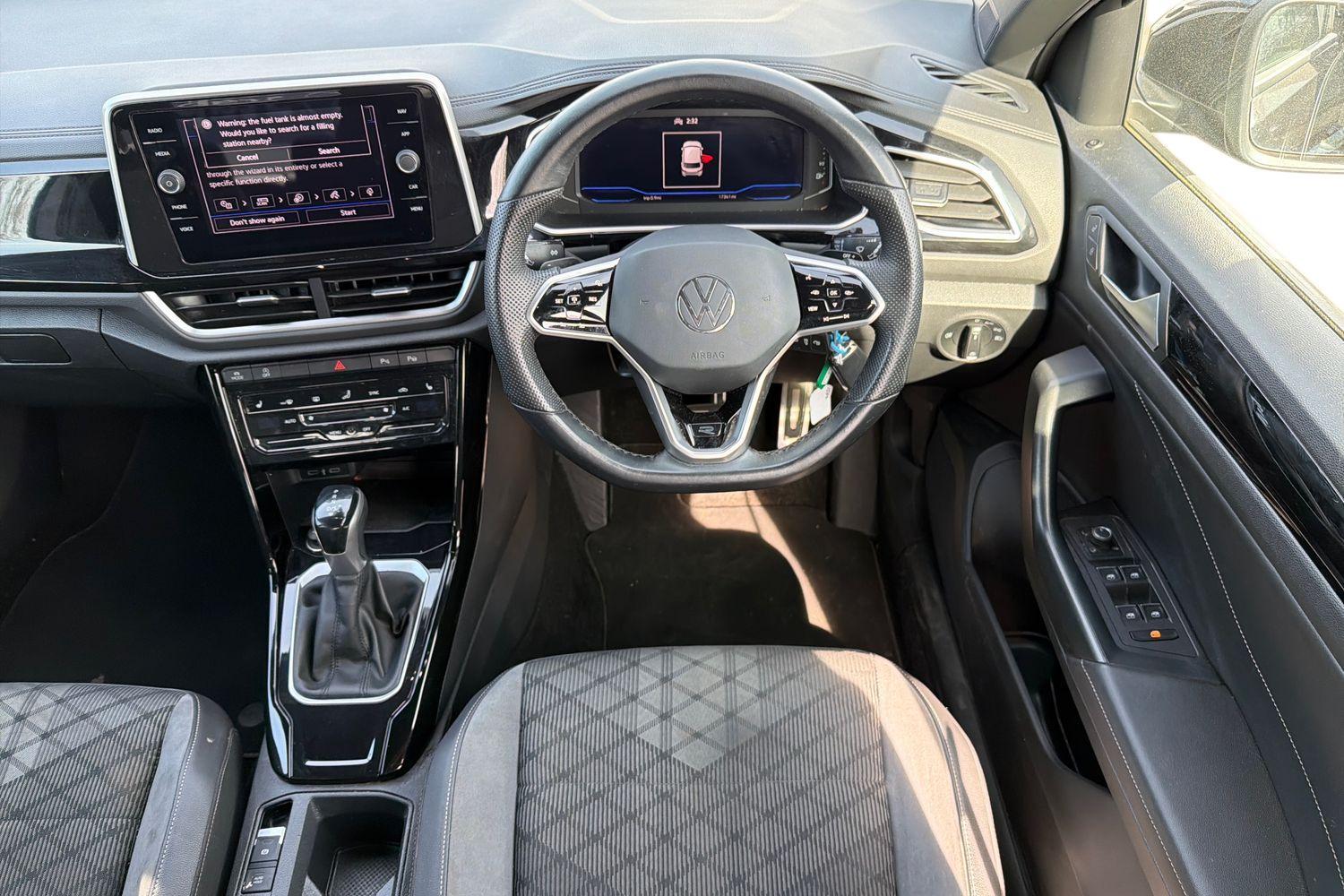 Volkswagen T-ROC Photo 10