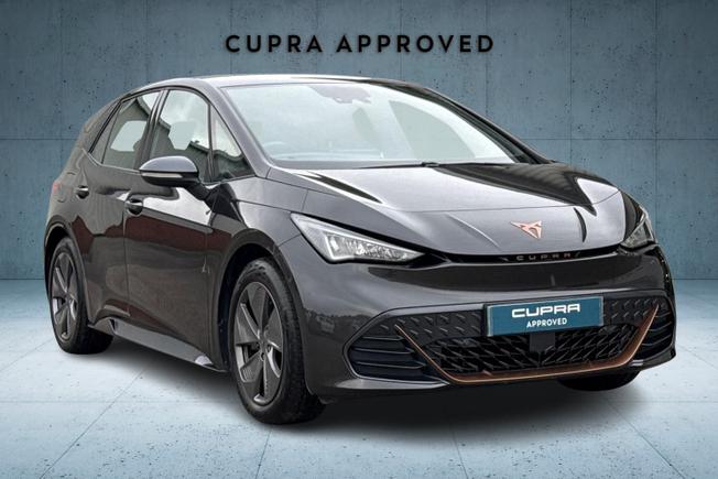 CUPRA Born Photo 1