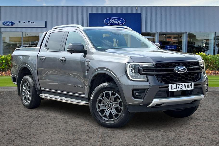 Used Ford RANGER EJ73VWN 1