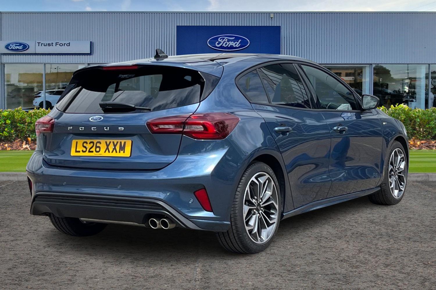 Ford FOCUS Photo 3