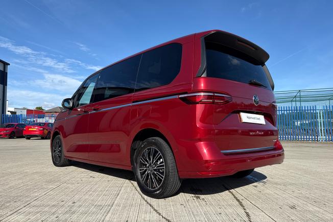VOLKSWAGEN Multivan Photo 25