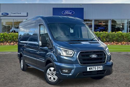 Used FORD TRANSIT WN75DYU 1