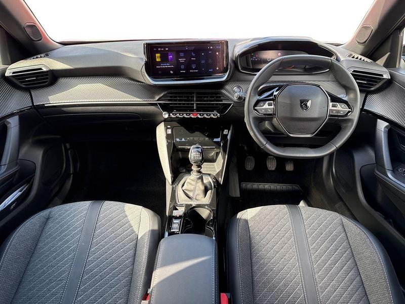 Used Peugeot 2008 LT74OVB 11