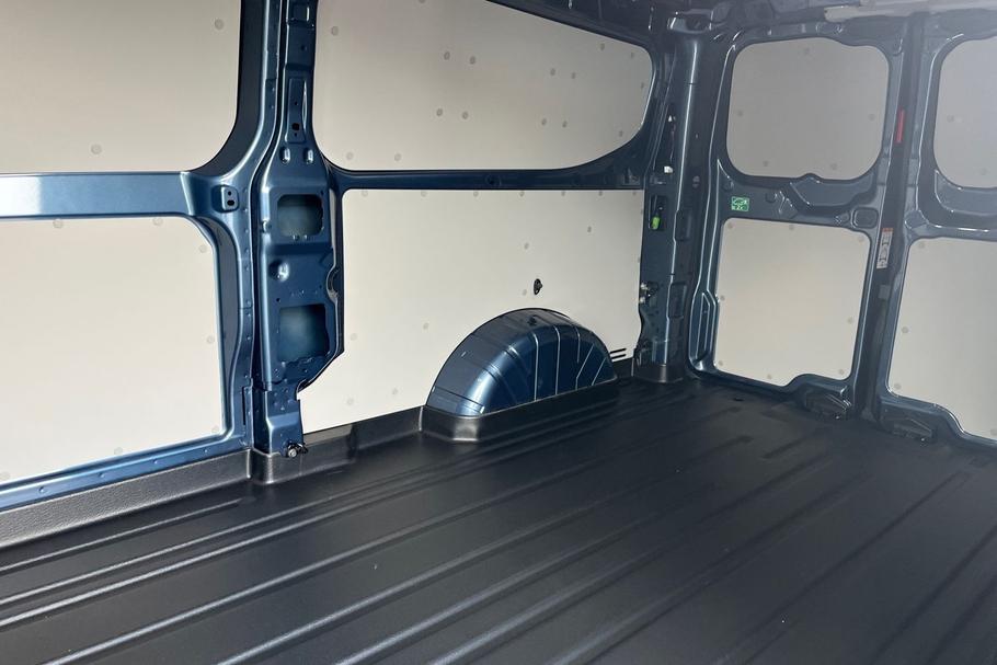 Used Ford E-TRANSIT CUSTOM BN26TXZ 5