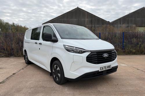 Used Ford TRANSIT CUSTOM EA75HHE 1
