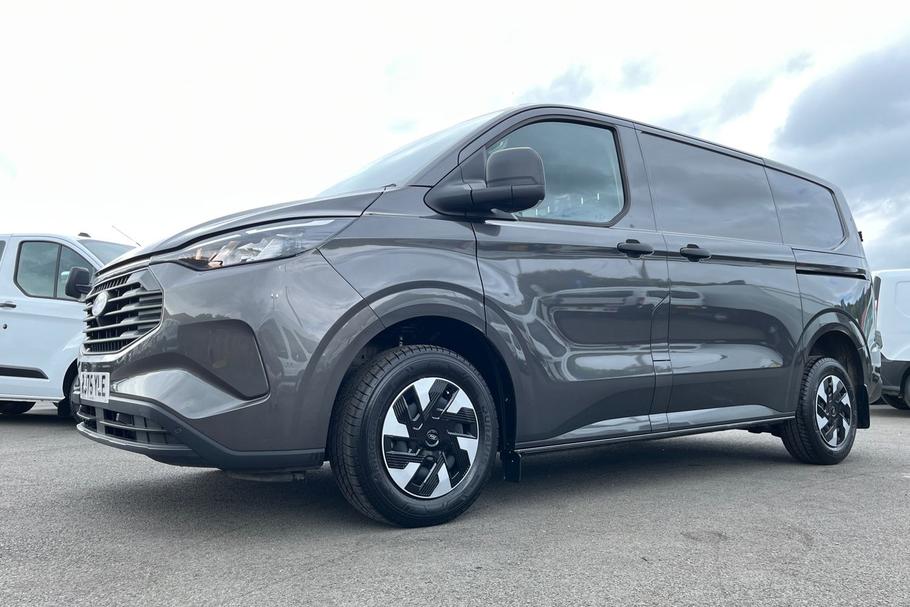 Used Ford TRANSIT CUSTOM RJ75YLE 36