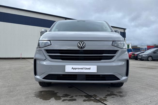 Volkswagen E-Transporter Photo 39