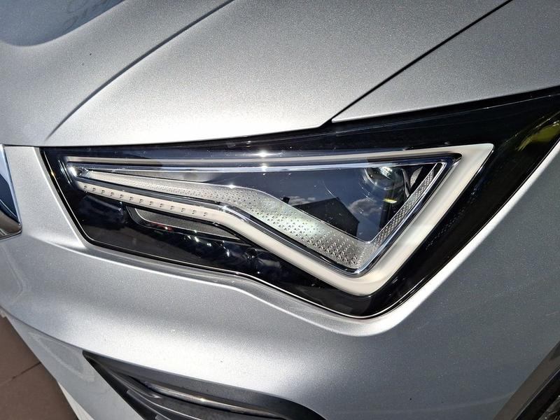 Used SEAT Ateca NX74VLE 28