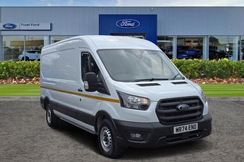 Used Ford TRANSIT WR74ENO 1