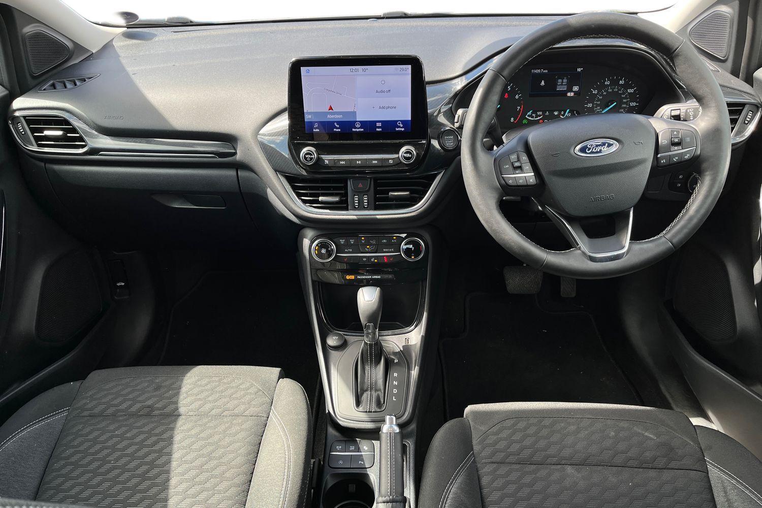 Ford PUMA Photo 9