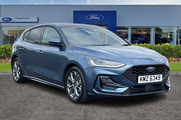 Used Ford FOCUS KMZ6349