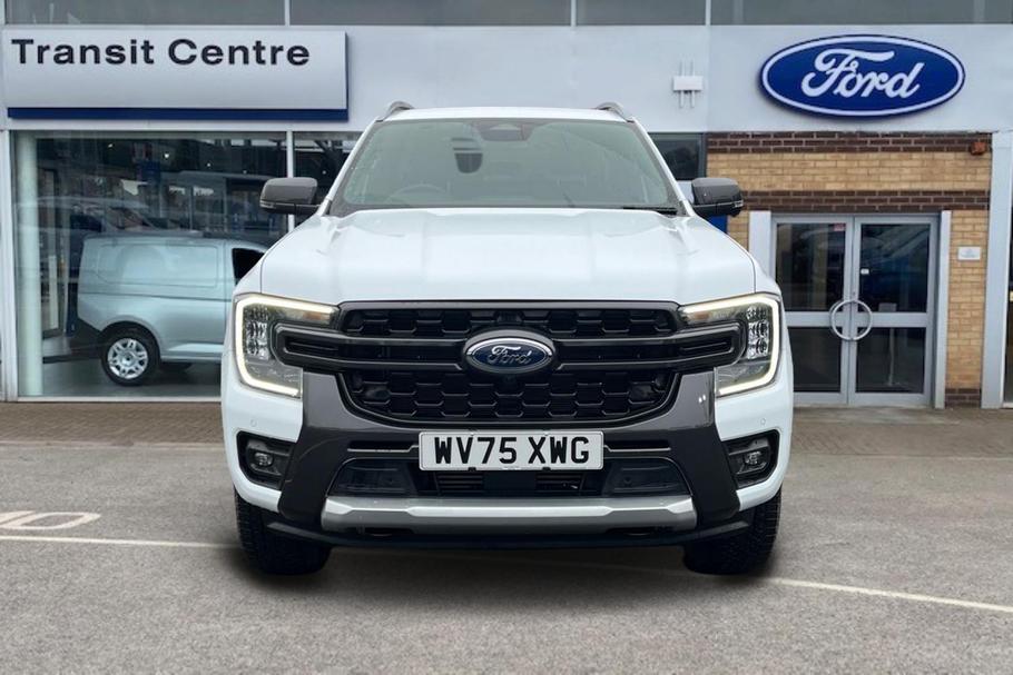 Used FORD RANGER WV75XWG 12