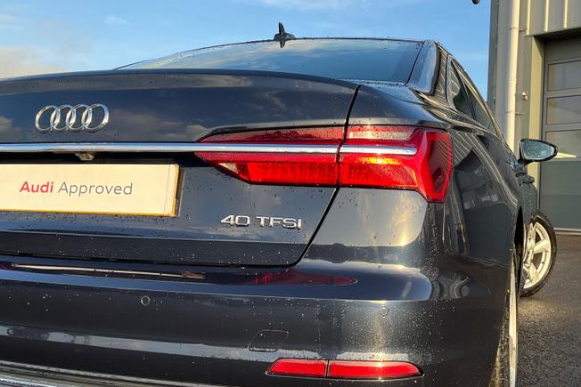 AUDI A6 Saloon Photo 19