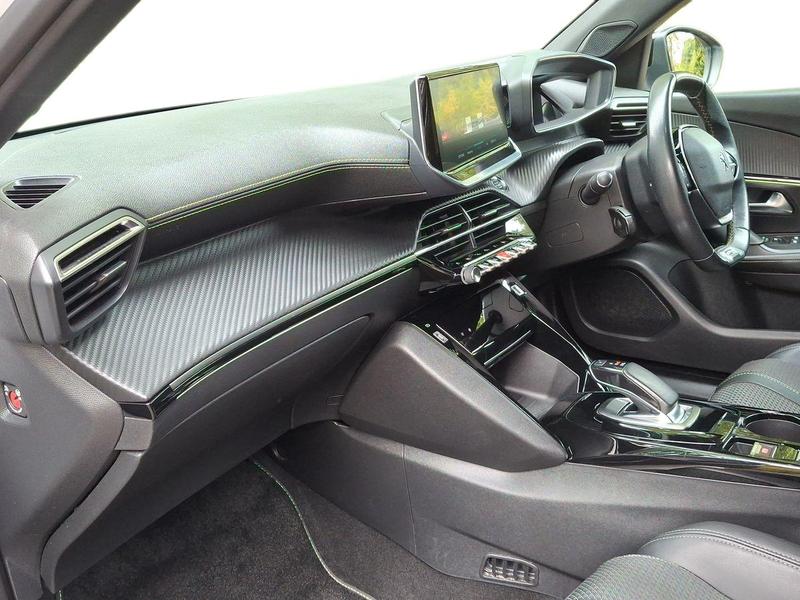 Used Peugeot E-2008 OY21RBZ 15