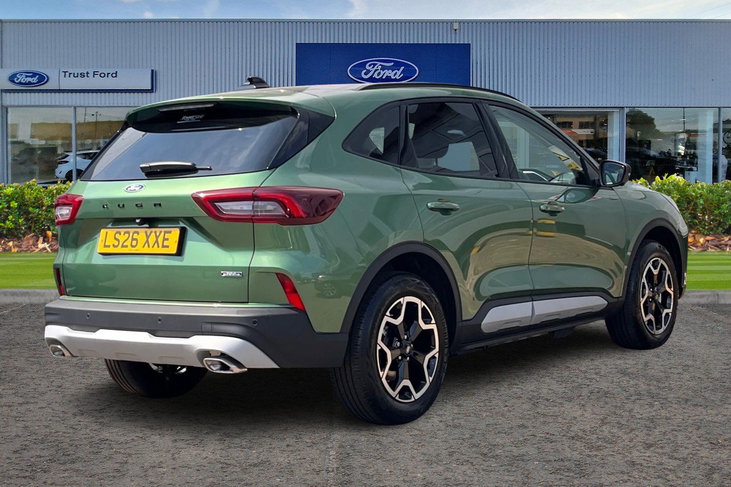 Ford Kuga Photo 3