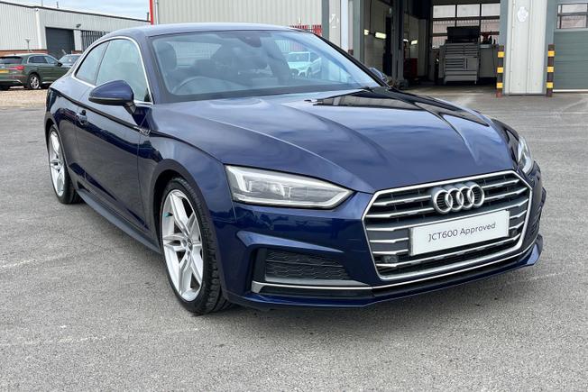 AUDI A5 Photo 53