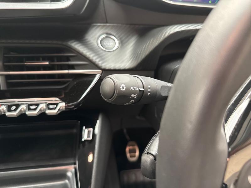 Used Peugeot 208 NV73BNB 45