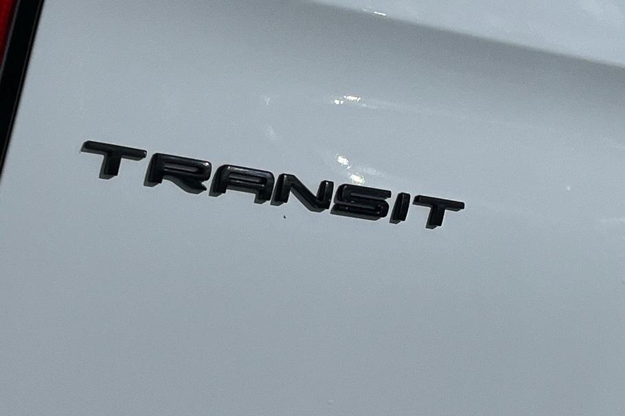 Used Ford TRANSIT CUSTOM MJ24VGA 20