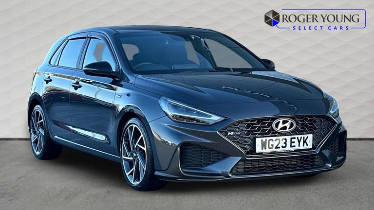 Used Hyundai i30 WG23EYK 1