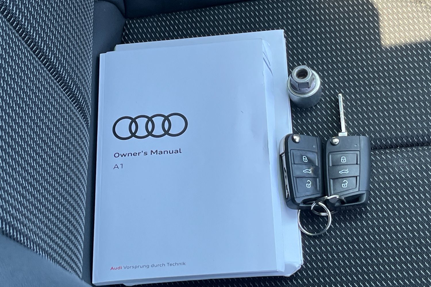 Audi A1 Photo 21