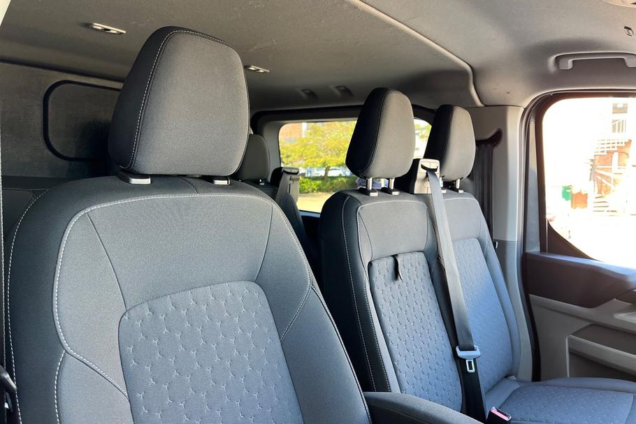 Used Ford TRANSIT CUSTOM WN75JXF 26