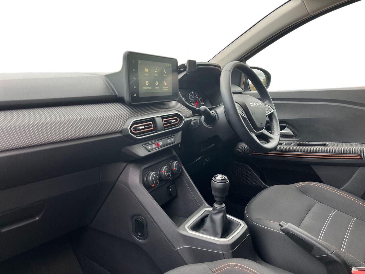 Dacia Sandero Stepway Photo 2