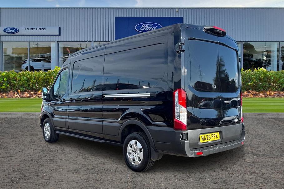 Used Ford TRANSIT MA25FFK 2
