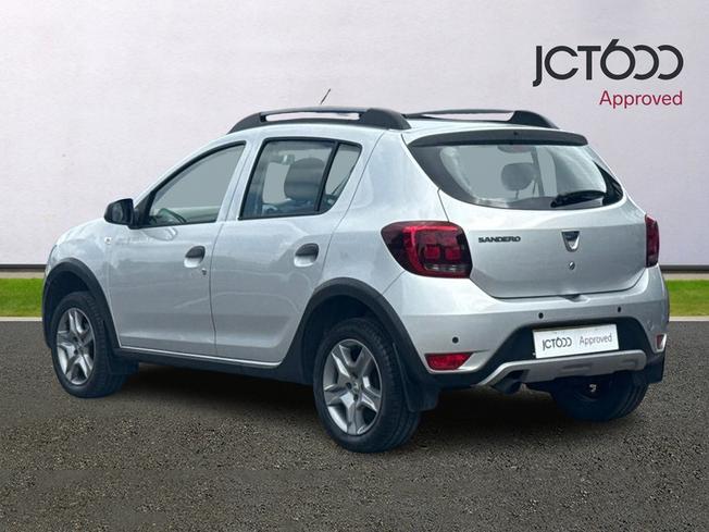 Dacia Sandero Stepway Photo 3