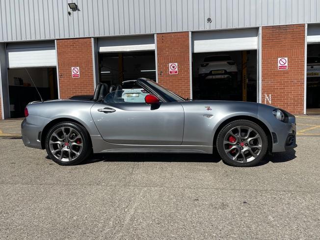 ABARTH 124 Spider Photo 24