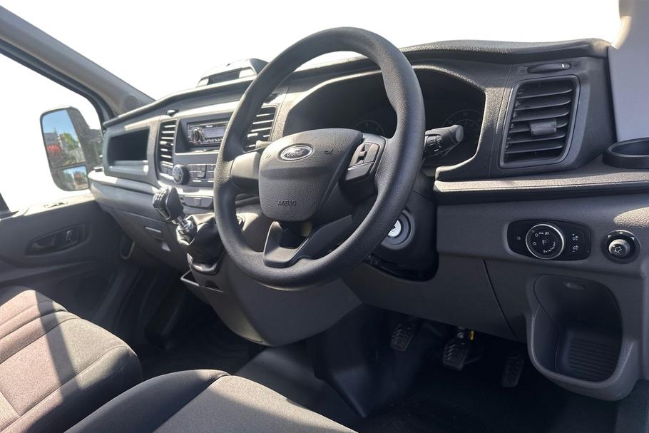 Used Ford TRANSIT BG25JUU 14