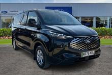 Used FORD E-TRANSIT CUSTOM WR75NBJ 1