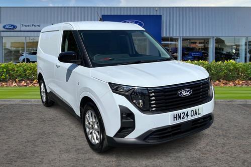 Used Ford TRANSIT COURIER HN24OAL 1