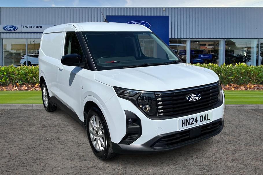 Used Ford TRANSIT COURIER HN24OAL 1