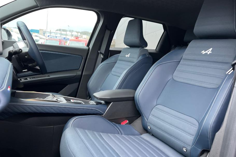 Used Alpine A290 SA75GGX 19