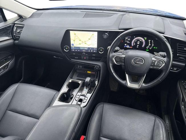 Lexus NX Photo 6