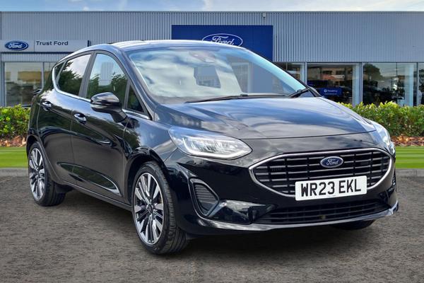 Used Ford FIESTA WR23EKL