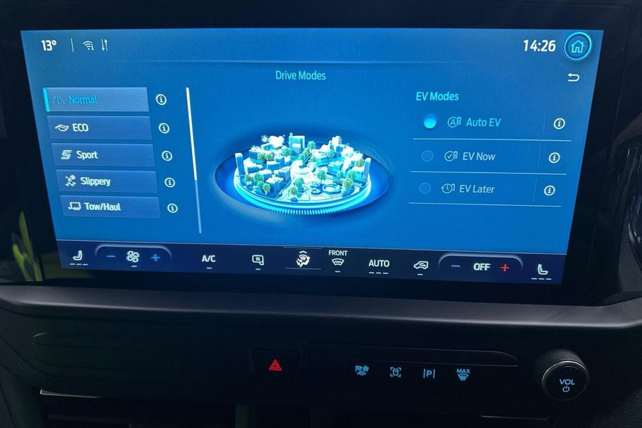 Used Ford TRANSIT CUSTOM LL75RVM 15