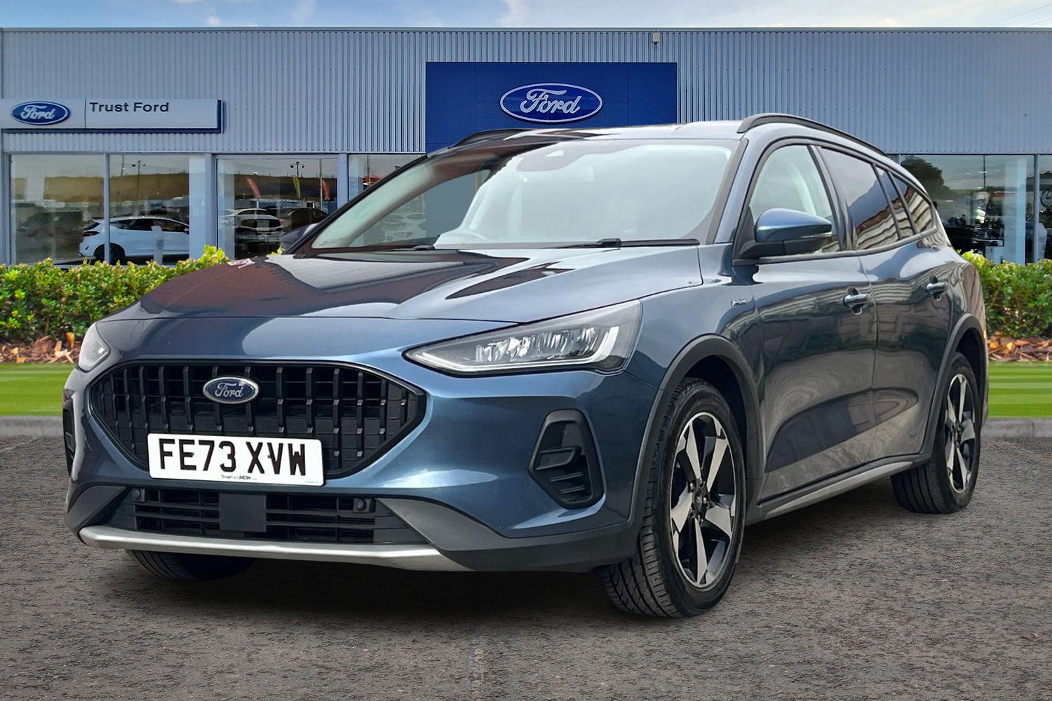 Ford FOCUS Photo 4