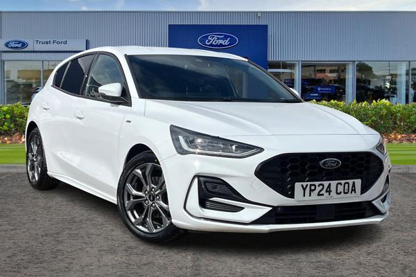 Used Ford Focus YP24COA