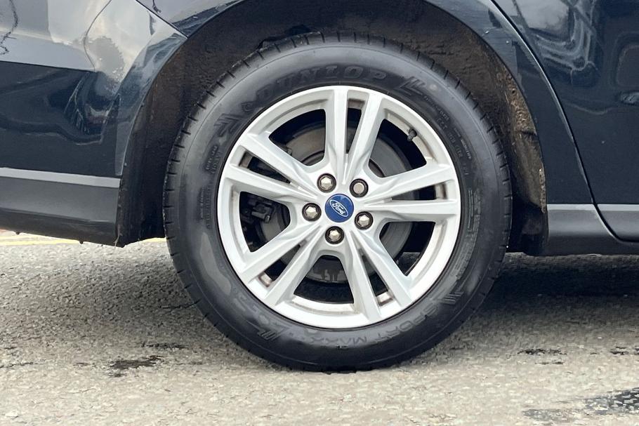 Used Ford GALAXY WG72CTZ 8