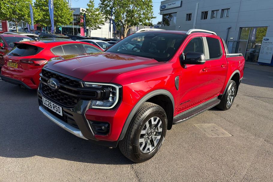 Used Ford RANGER LC26RSO 38