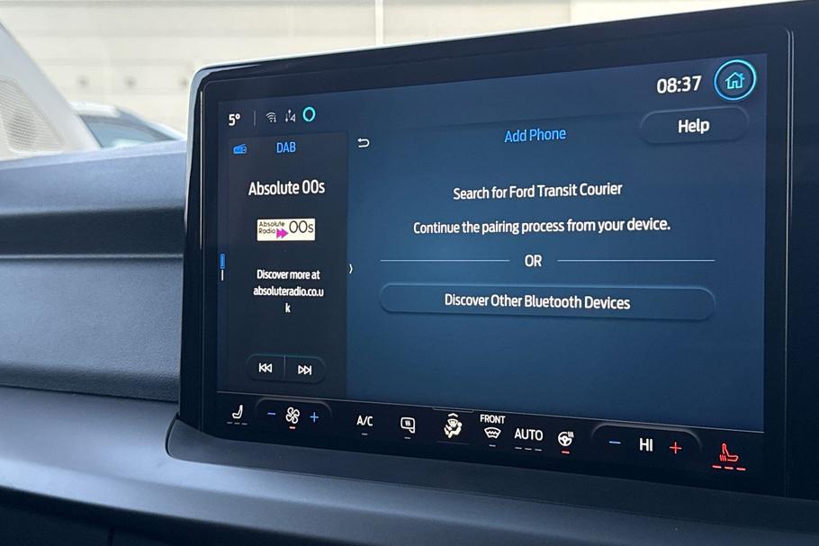 Used Ford E-TRANSIT COURIER 20