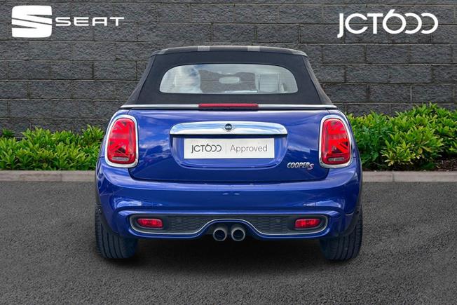 MINI Convertible Photo 7