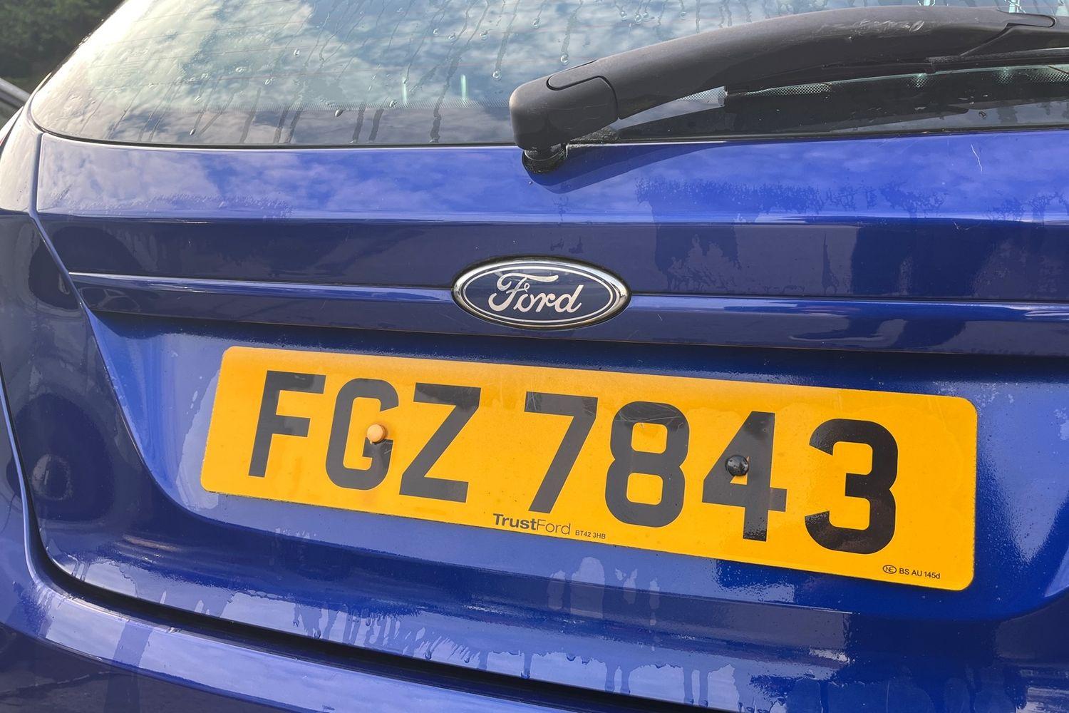 Ford FIESTA Photo 39