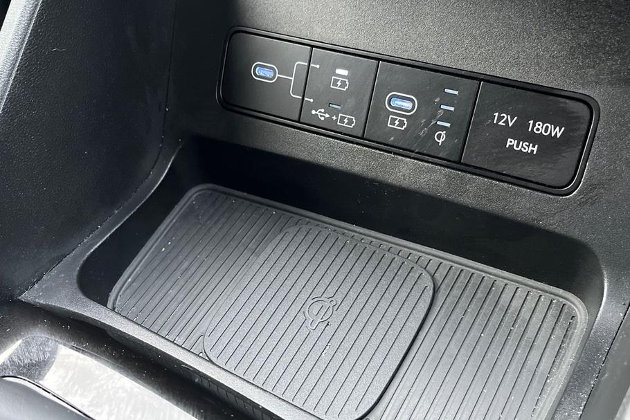 Used Hyundai TUCSON 28