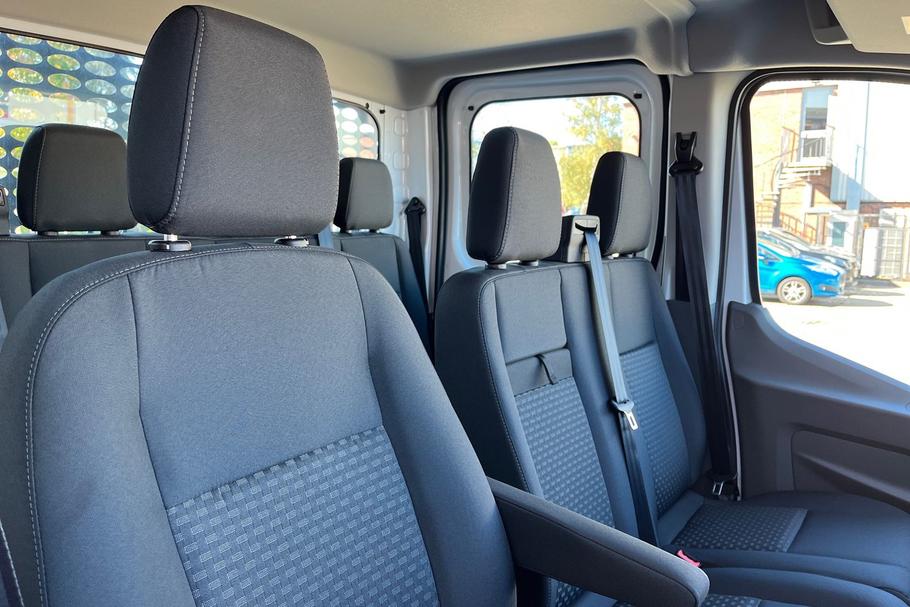Used Ford TRANSIT WM25UYO 25