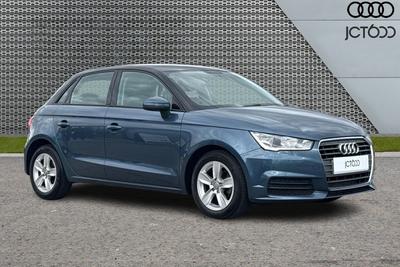 2017 Audi A1 1.0 TFSI SE Sportback 5dr Petrol Manual Euro 6 (s/s) (95 ps) at JCT600