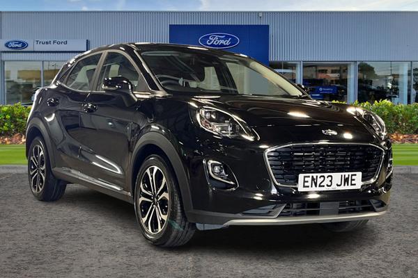 Used Ford Puma EN23JWE