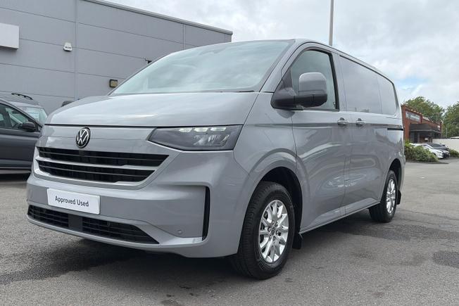 VOLKSWAGEN Transporter Photo 48